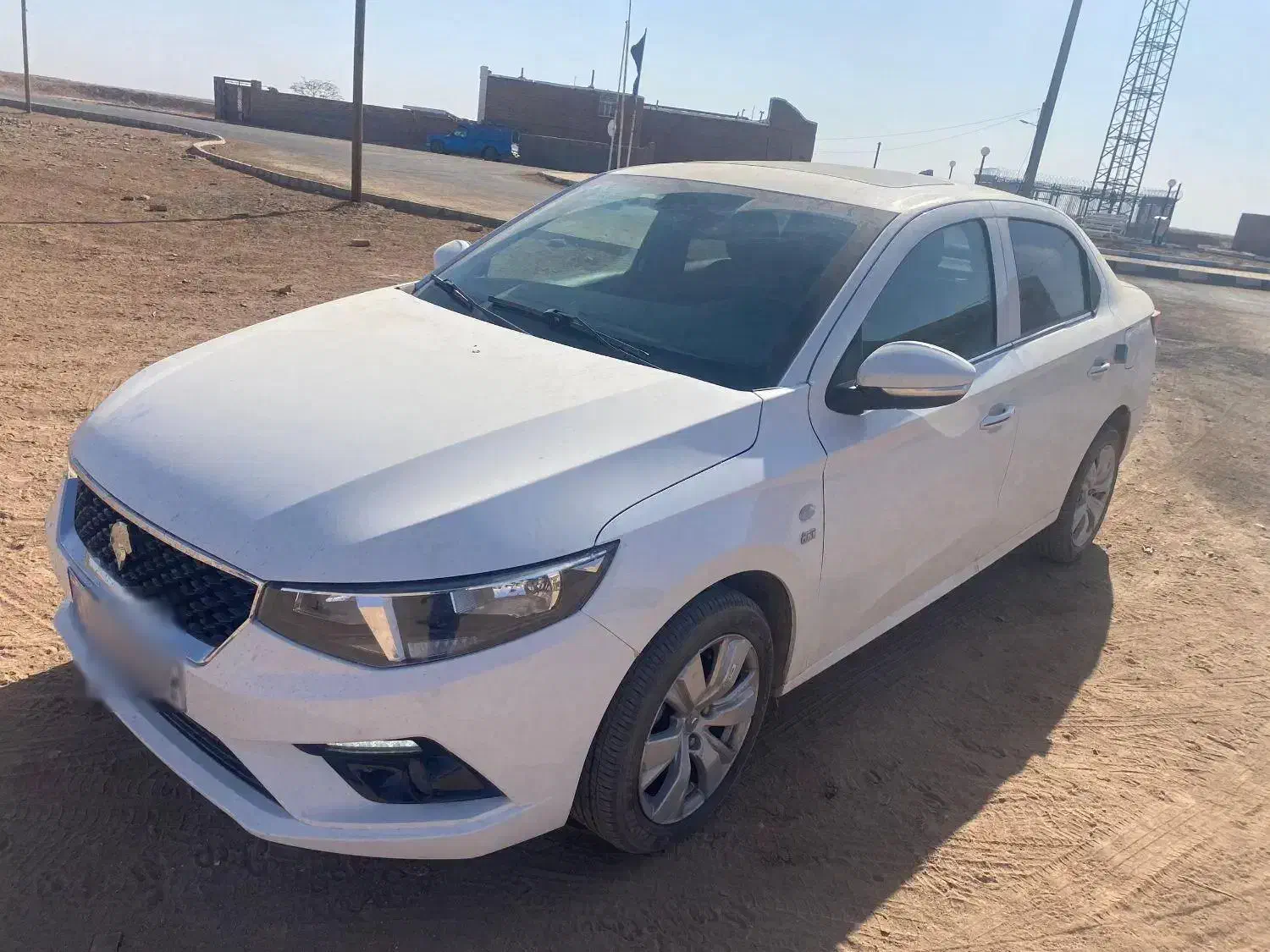 تارا اتوماتیک V4 LX - 1404