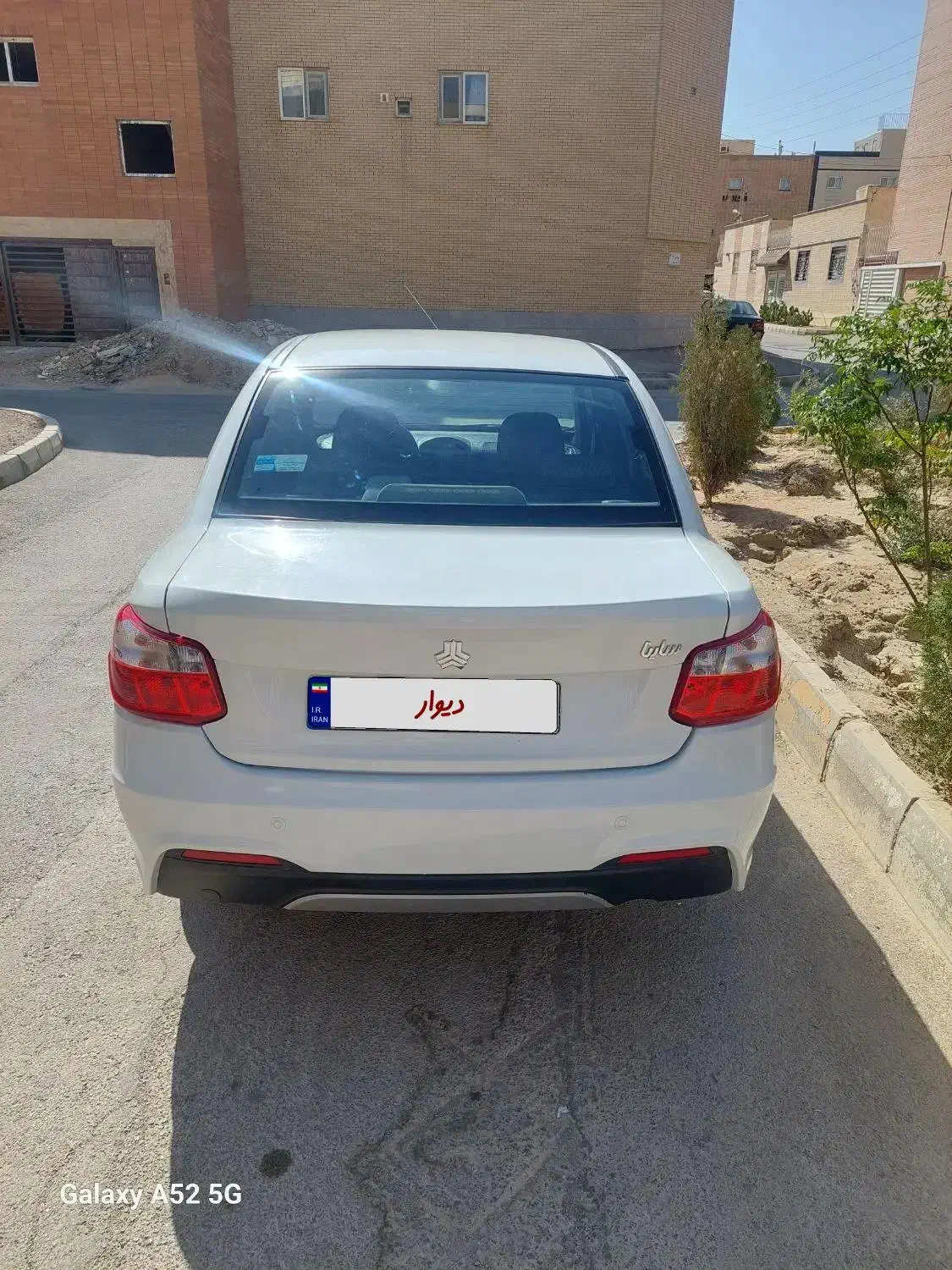 ساینا S دنده‌ای معمولی - 1401