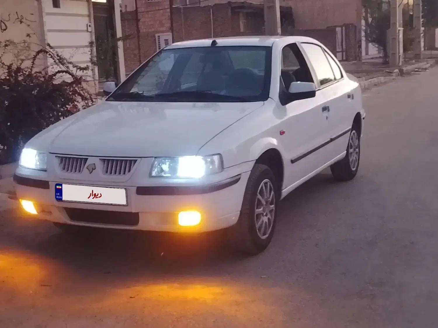 خودرو سمند، LX آگهی ann_20982959