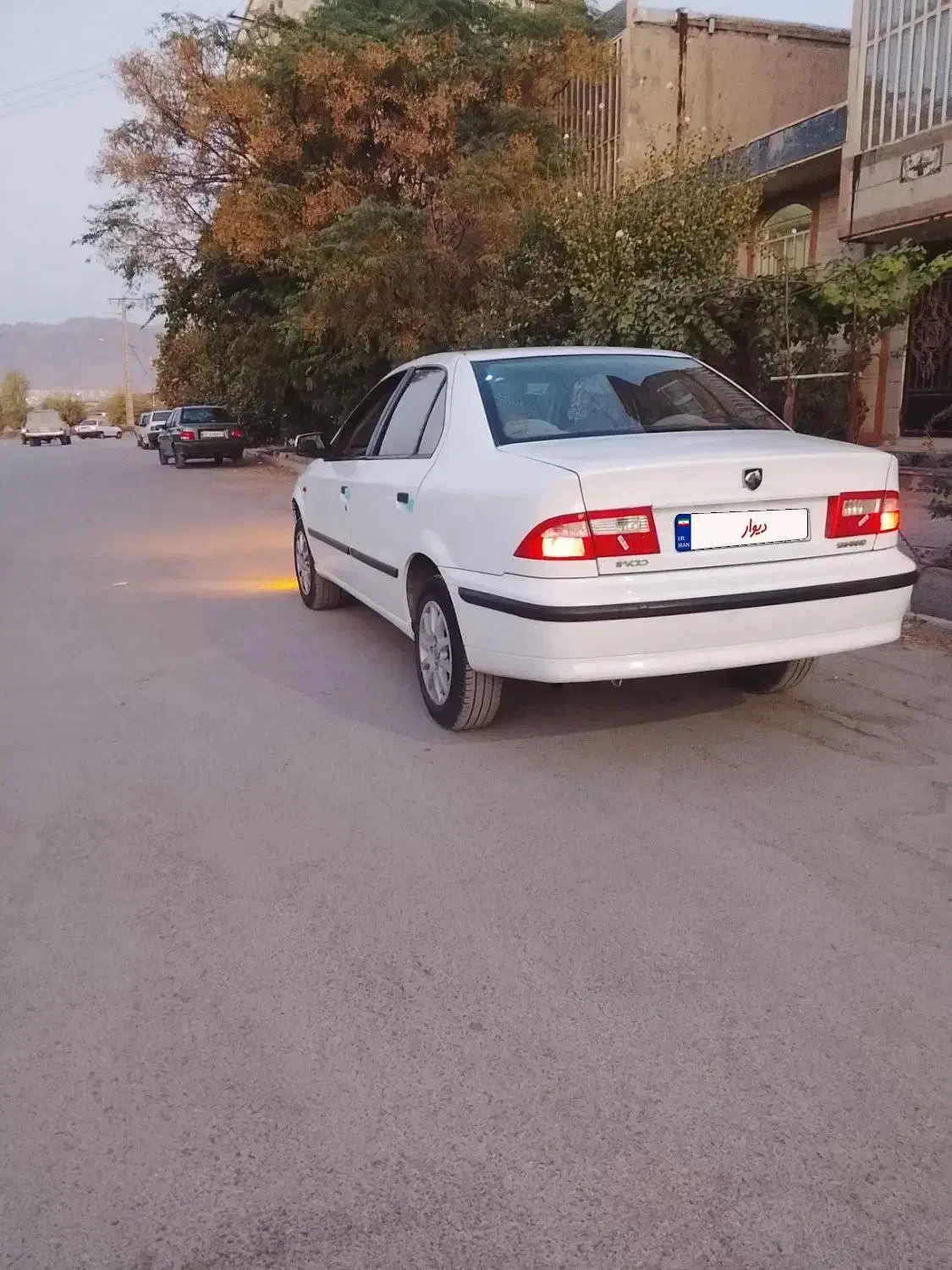 سمند LX XU7 - 1390