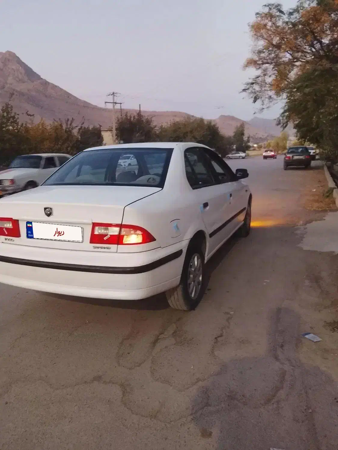 سمند LX XU7 - 1390