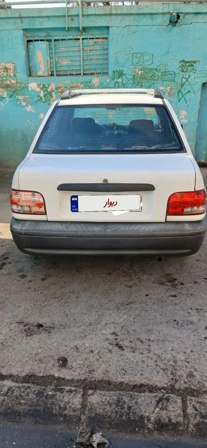 پراید 131 SE - 1395