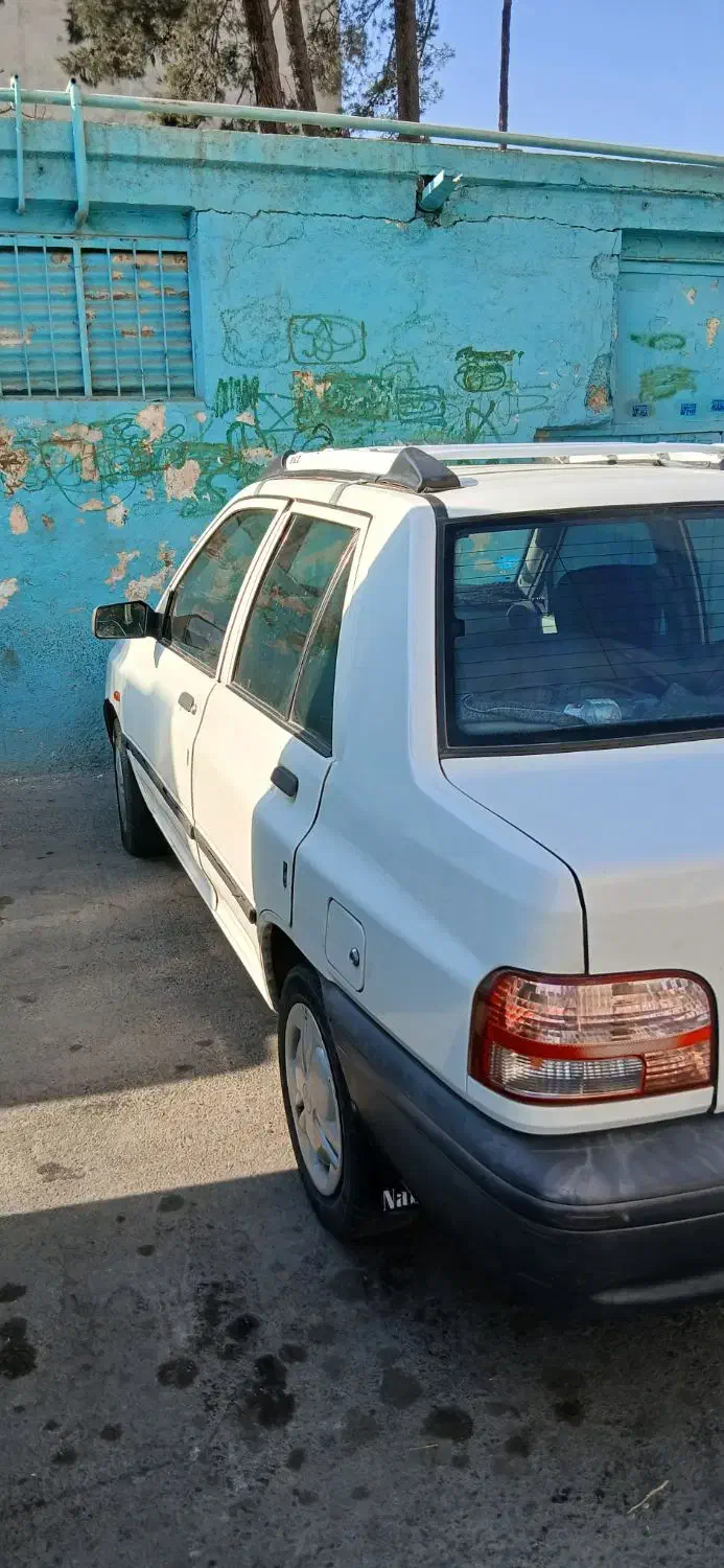 پراید 131 SE - 1395