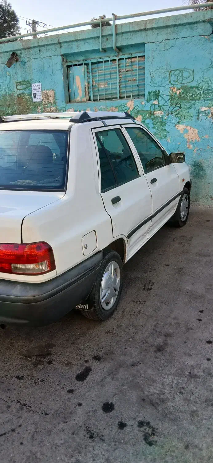 پراید 131 SE - 1395