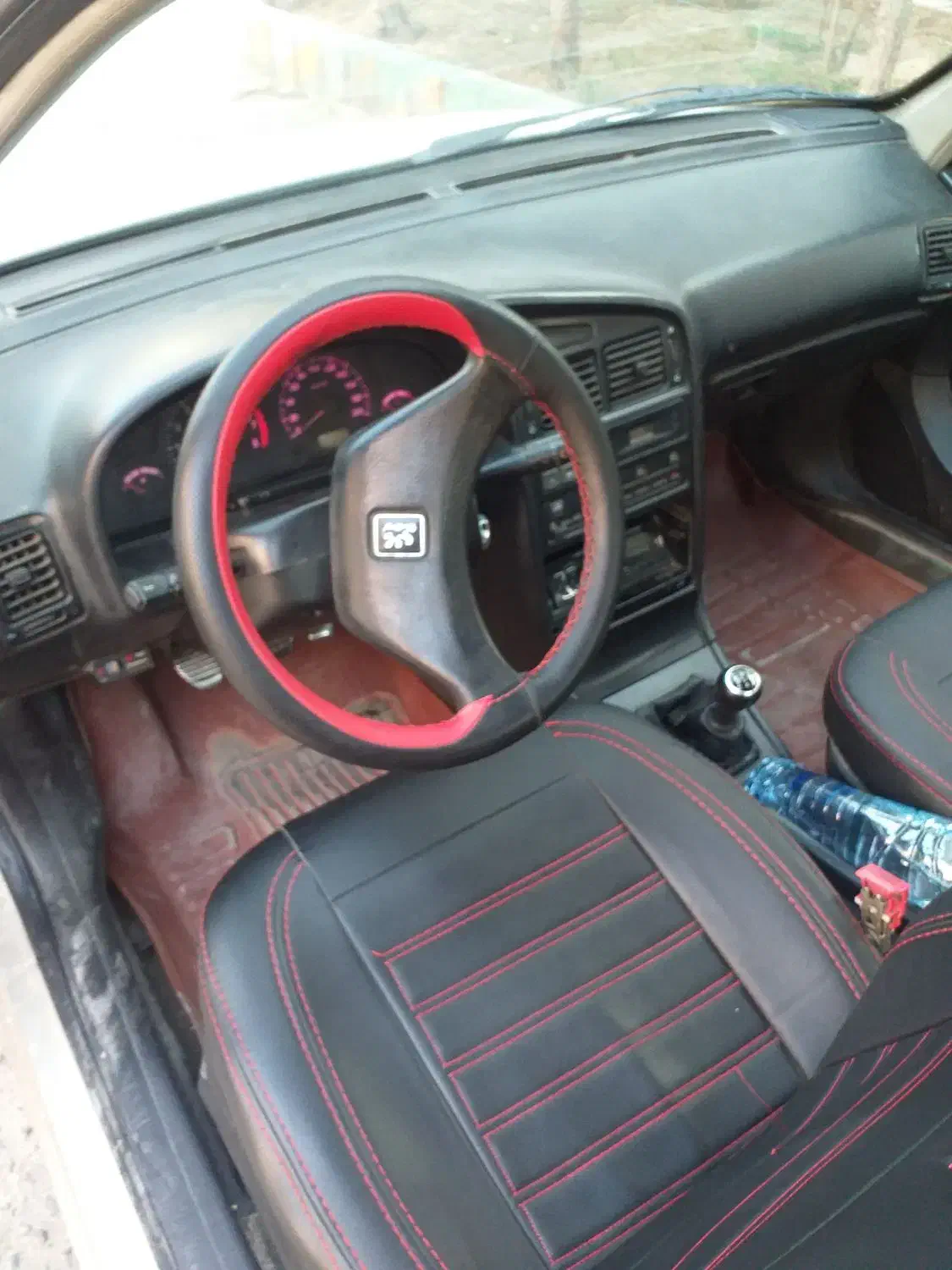 پژو 405 GLX - 1384