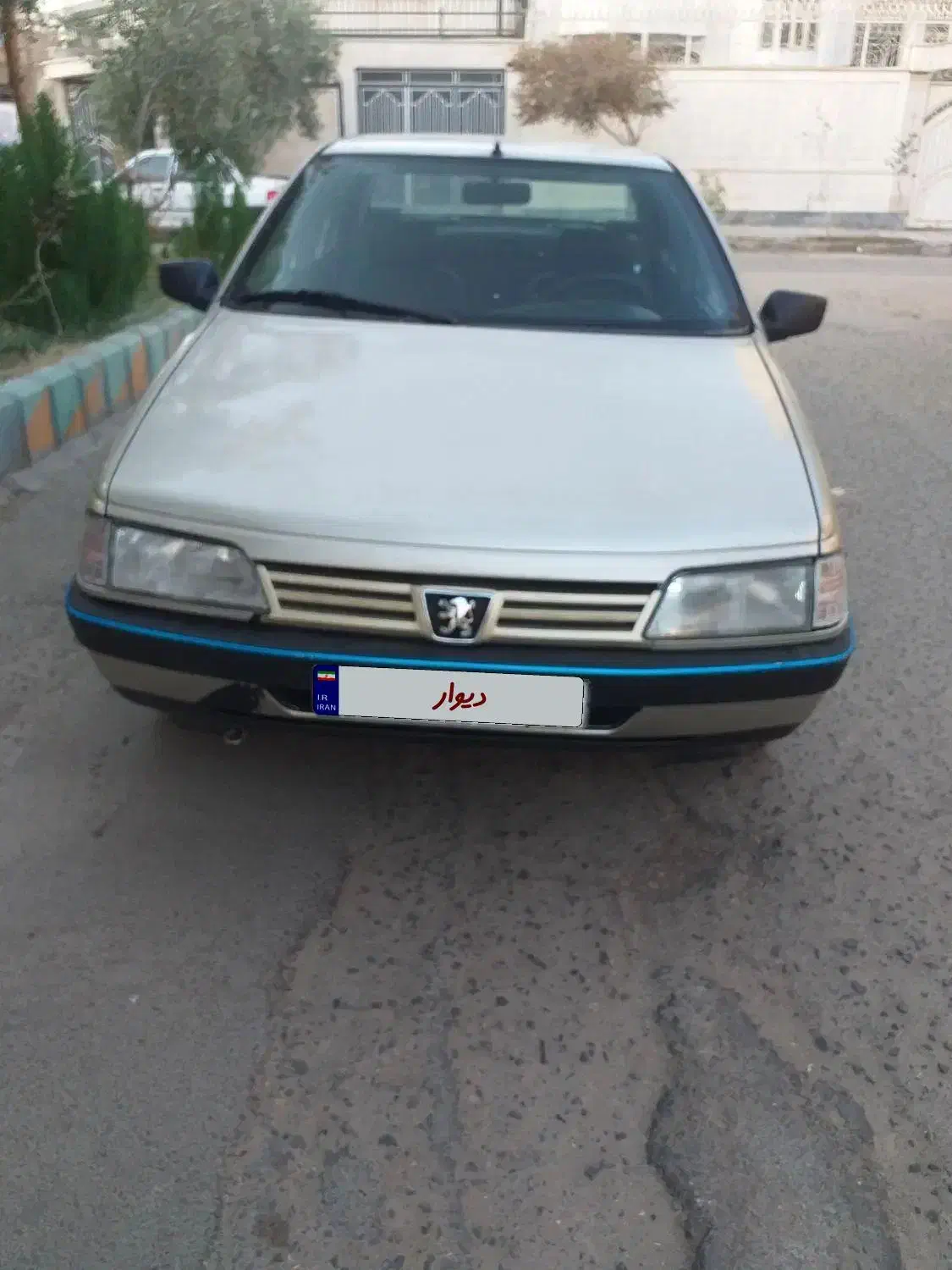 پژو 405 GLX - 1384