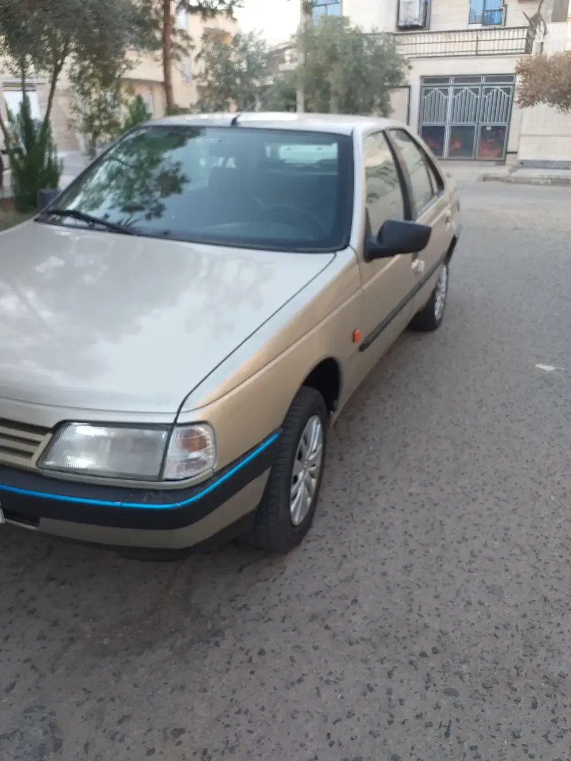 پژو 405 GLX - 1384