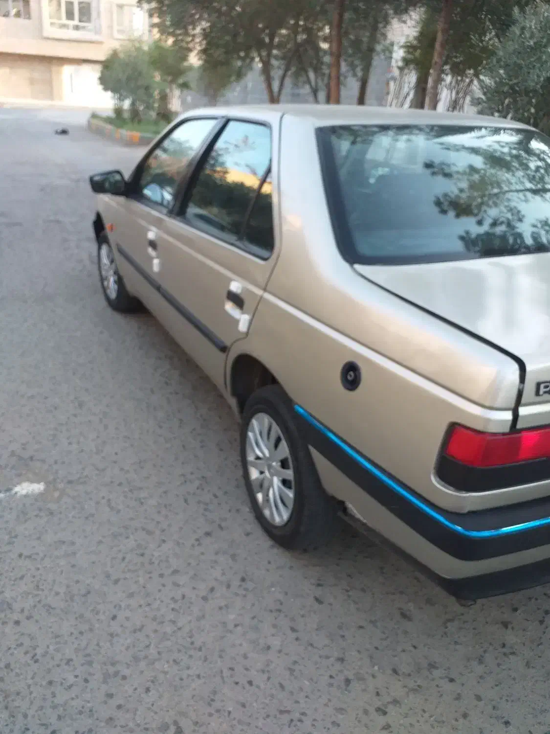 پژو 405 GLX - 1384