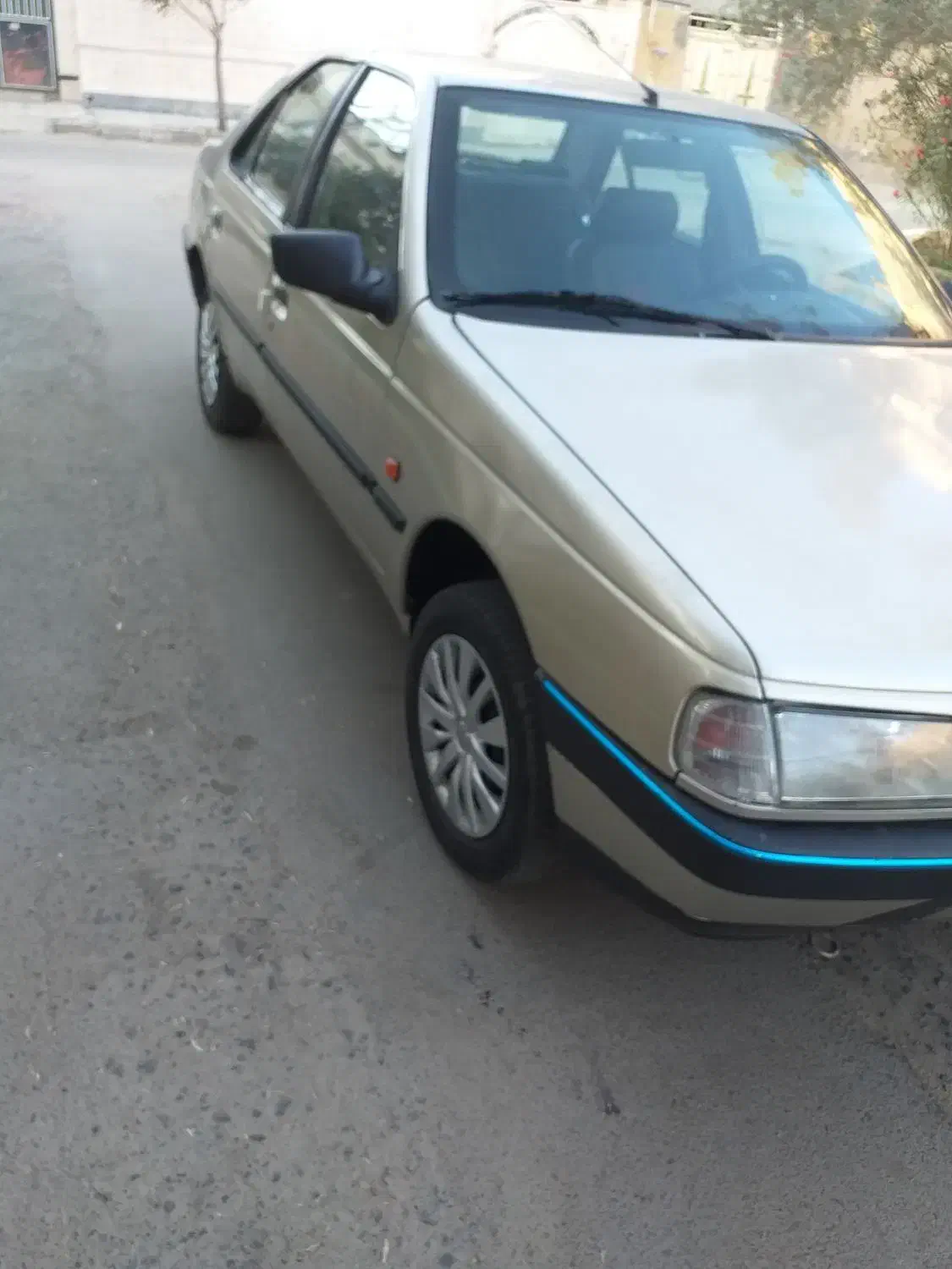 پژو 405 GLX - 1384