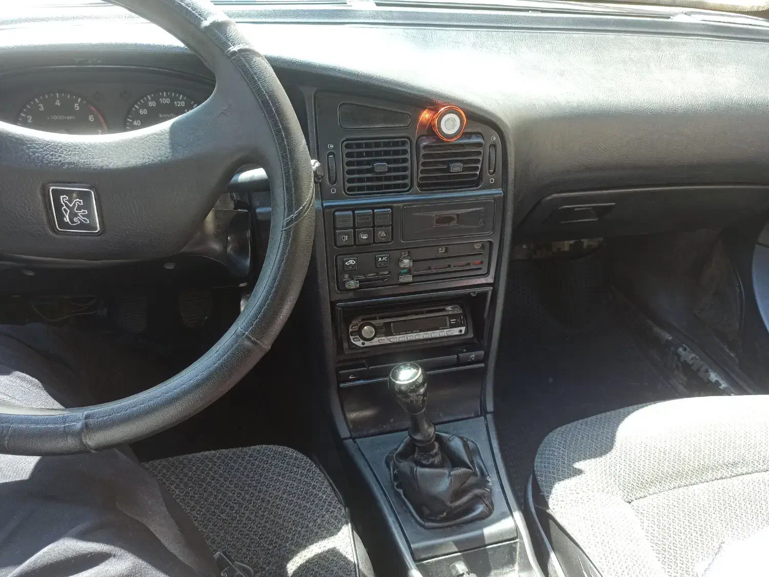 خودرو پژو، روآ G2 آگهی ann_20982962