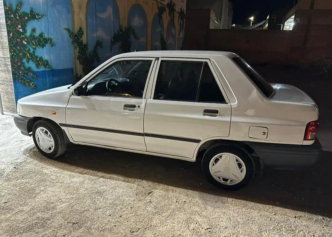 پراید 131 SE - 1395