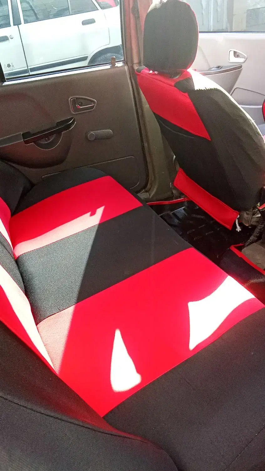 پراید صبا بنزینی - 1384