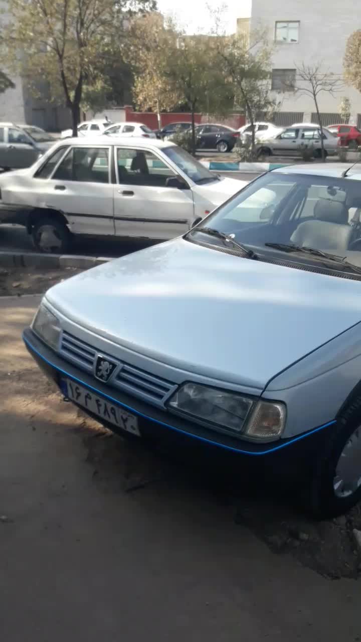 خودرو پژو، روآ G2 آگهی ann_20982991