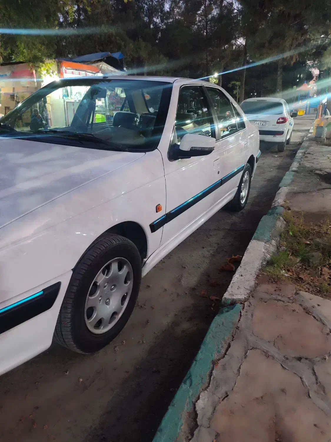 پژو پارس سال - 1395