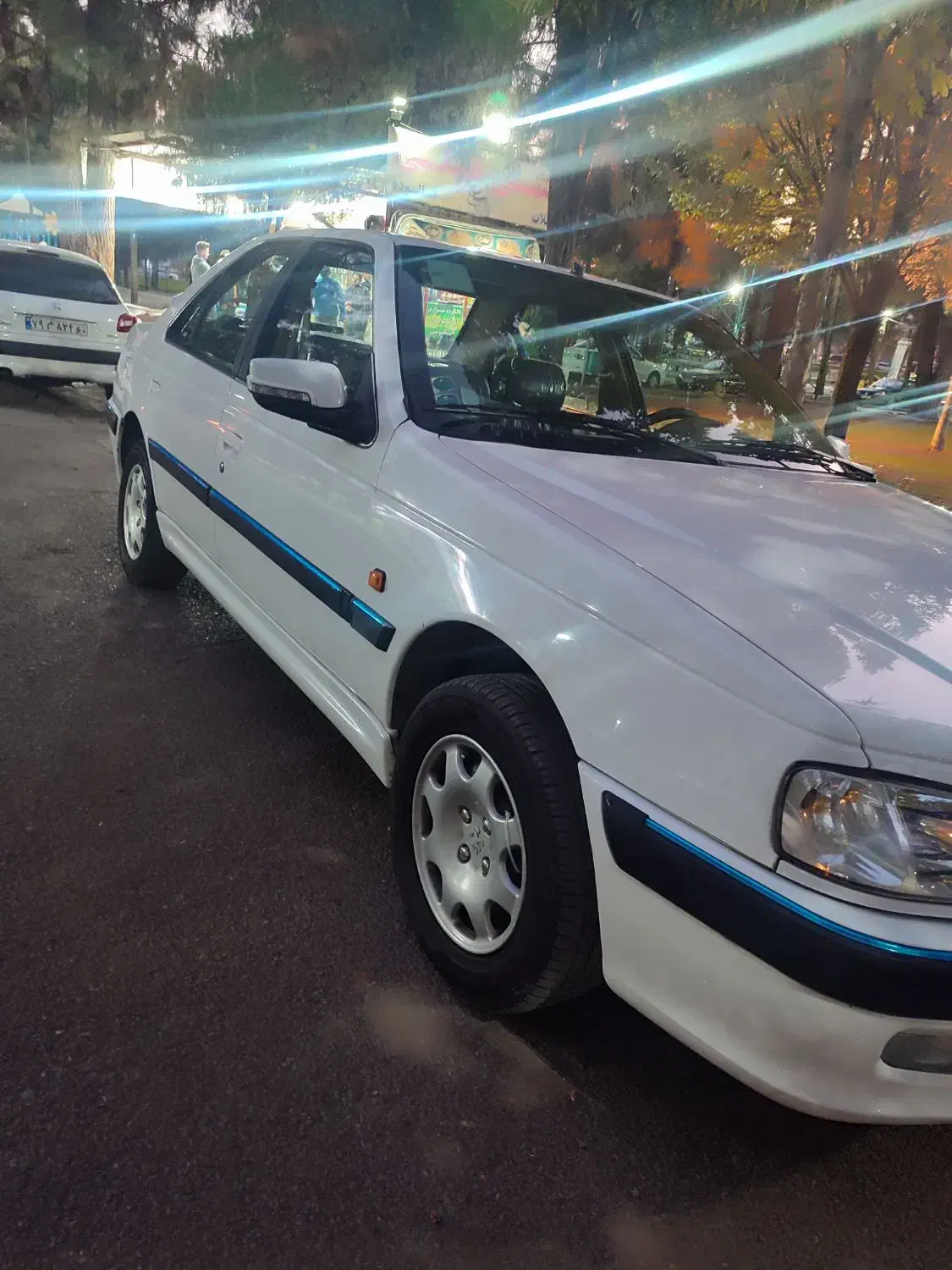 پژو پارس سال - 1395