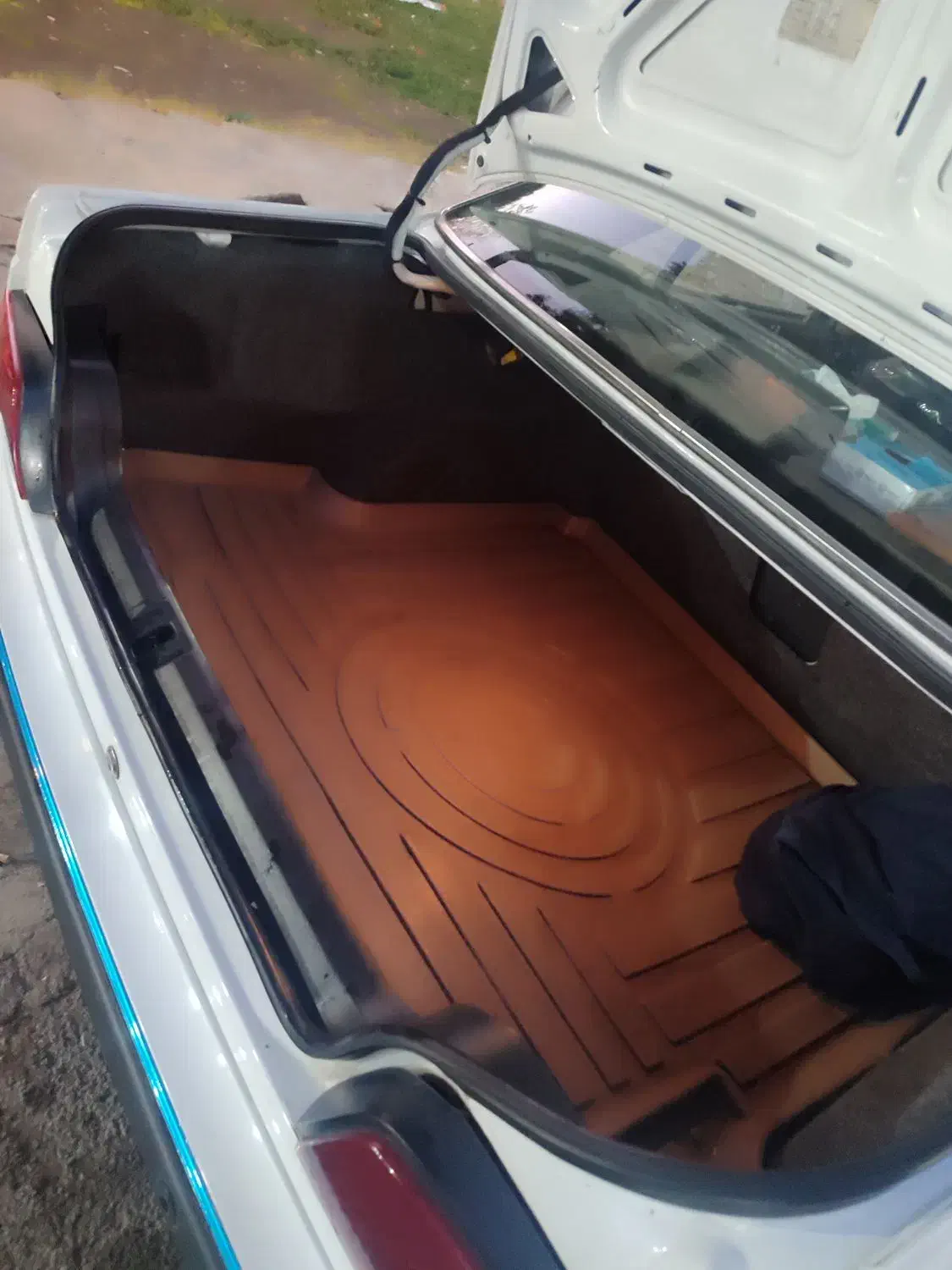 پژو پارس سال - 1395