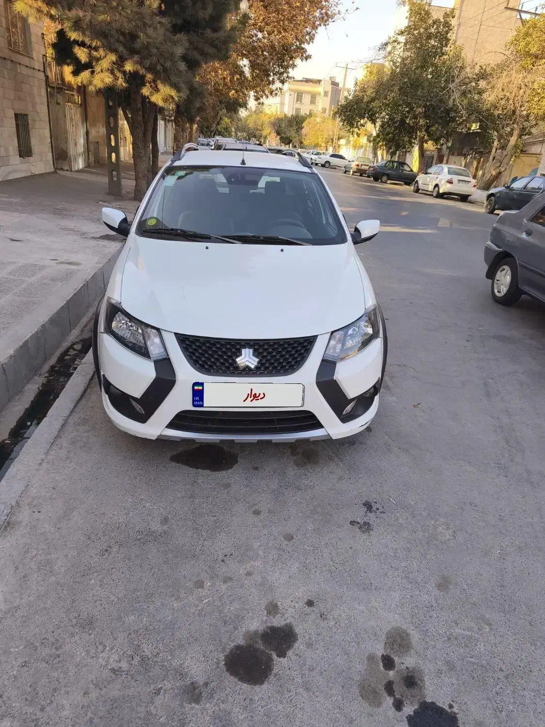 خودرو کوییک، GX آگهی ann_20982994