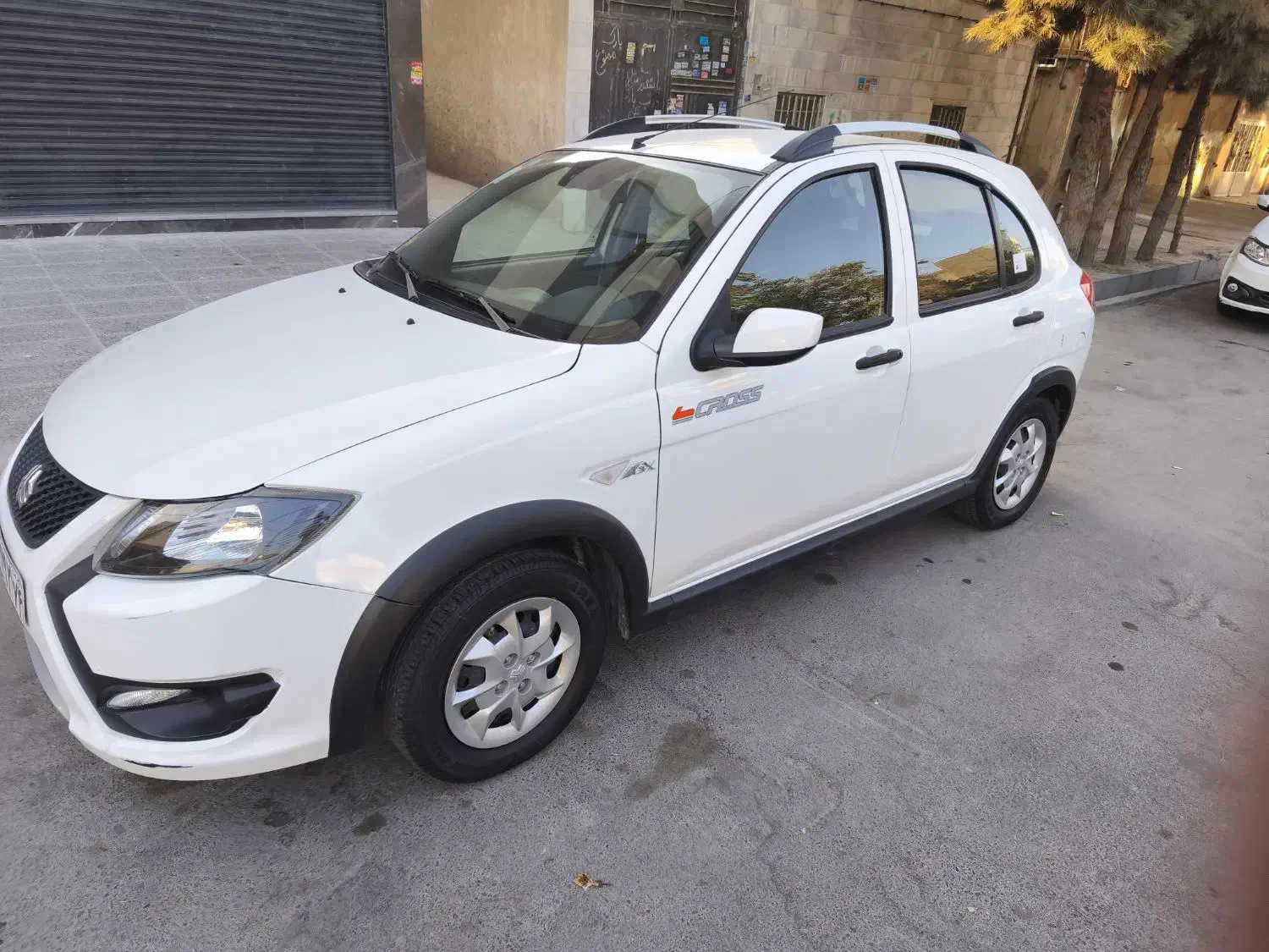 کوییک GX L دنده ای - 1402