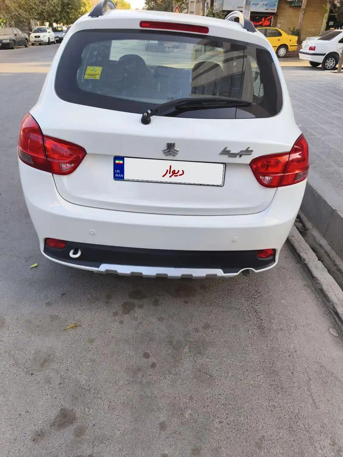 کوییک GX L دنده ای - 1402