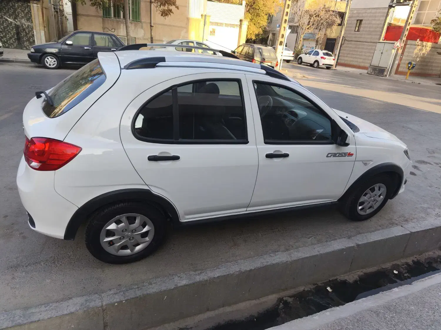 کوییک GX L دنده ای - 1402