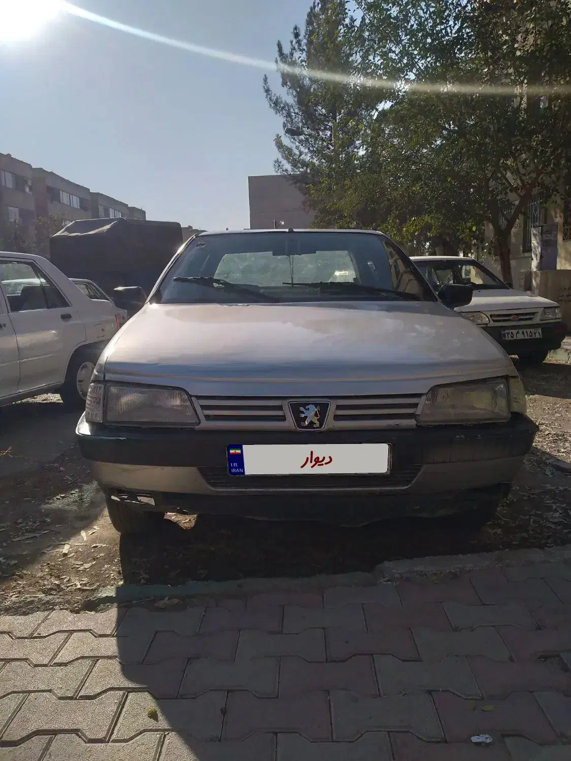 خودرو پژو، 405 آگهی ann_20982995