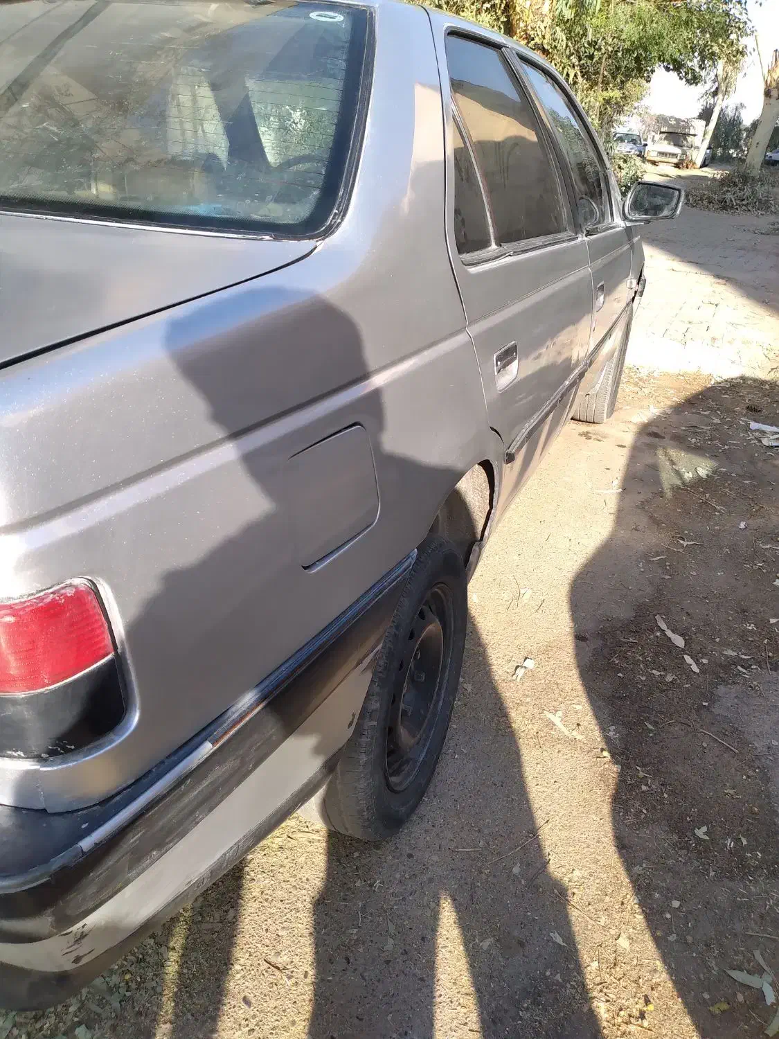 پژو 405 GLX - 1386