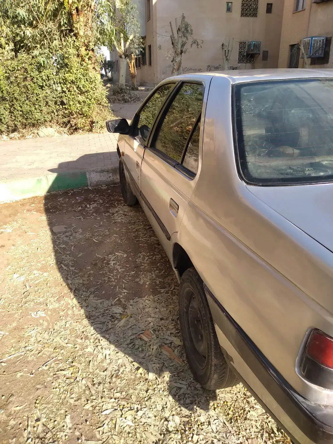 پژو 405 GLX - 1386