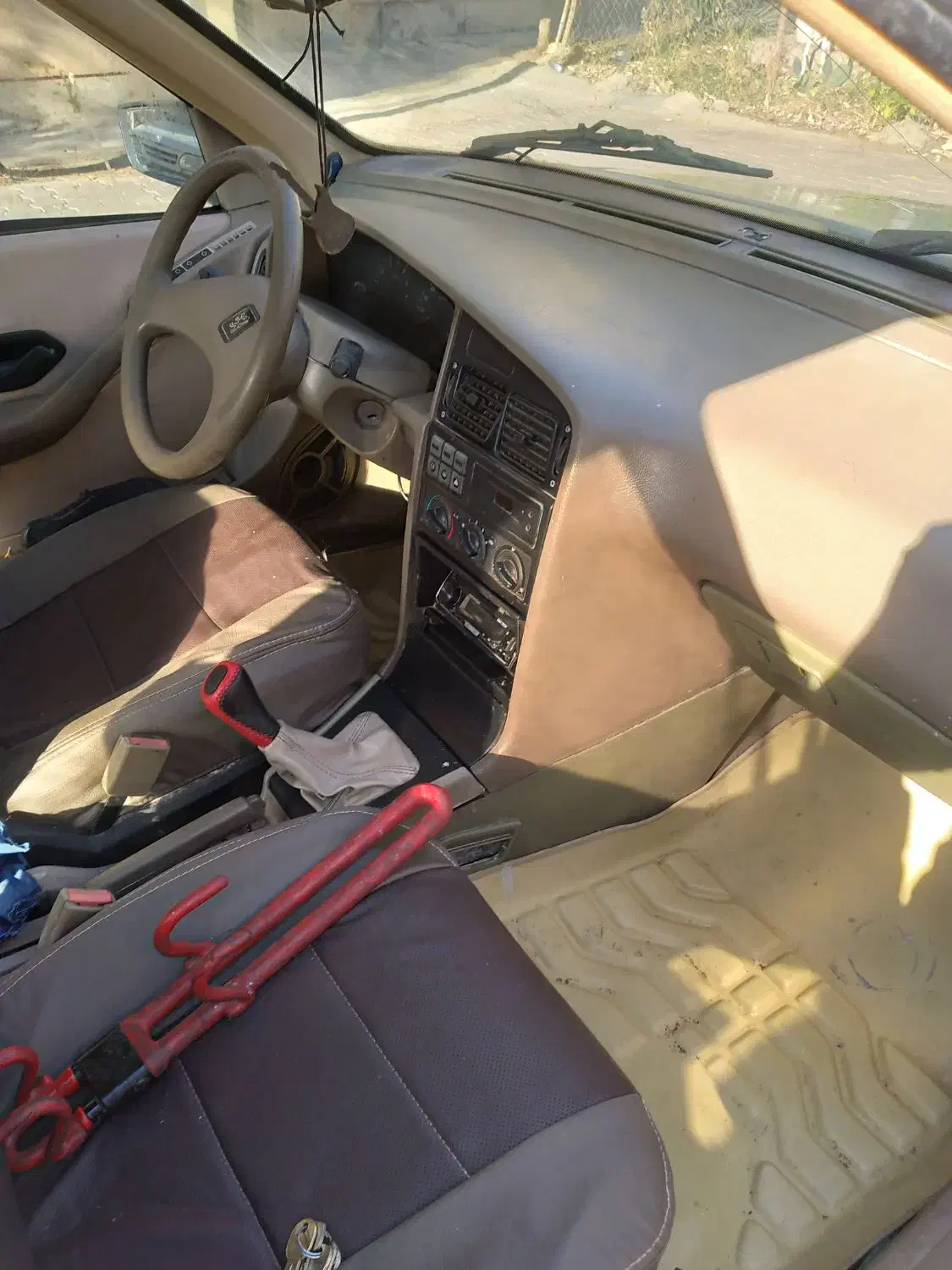 پژو 405 GLX - 1386