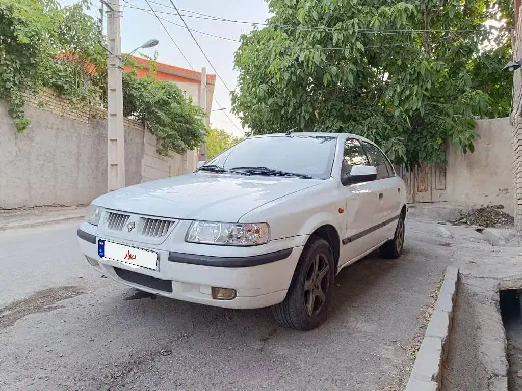 خودرو سمند، LX آگهی ann_20982997