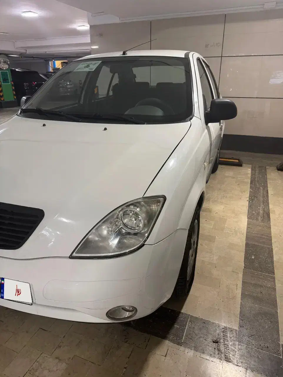 تیبا صندوق دار SX - 1399