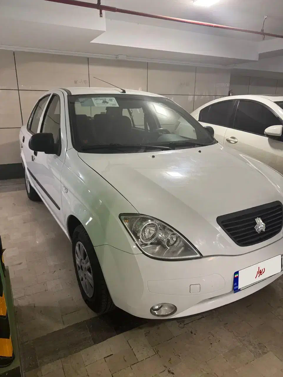 تیبا صندوق دار SX - 1399