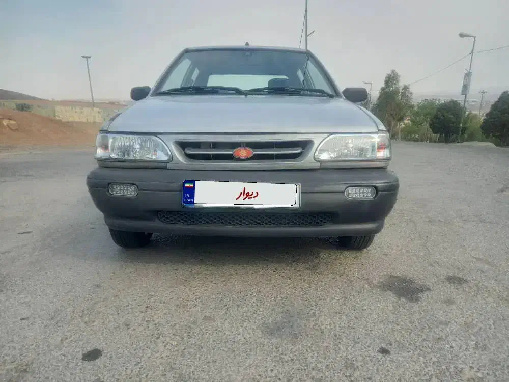 خودرو پراید، صبا آگهی ann_20983000