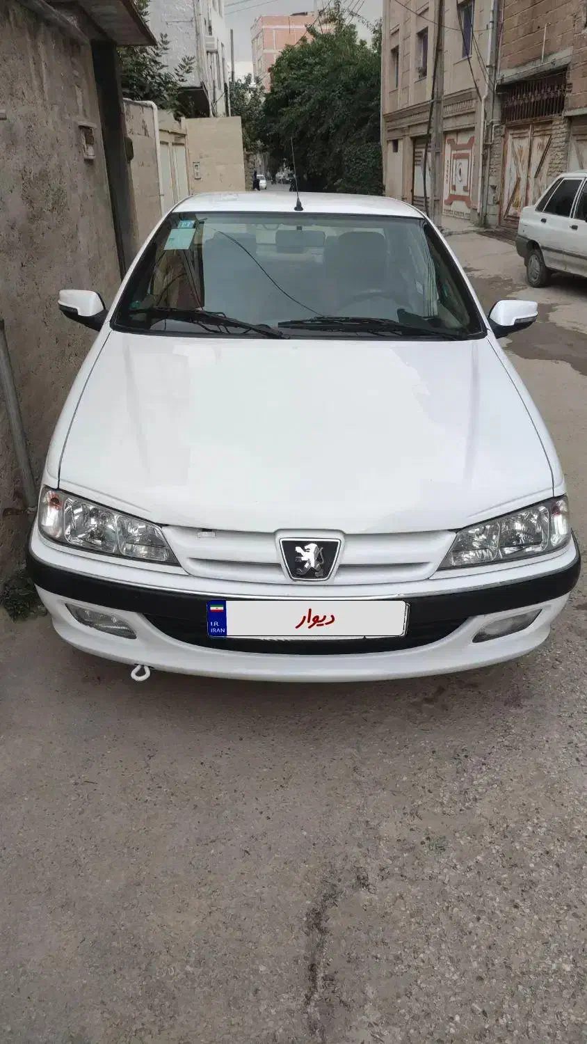 خودرو پژو، پارس آگهی ann_20983002