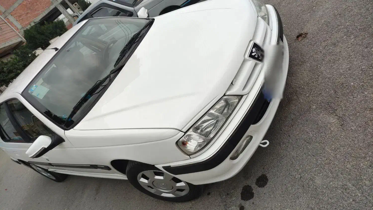 پژو پارس XU7P - 1401