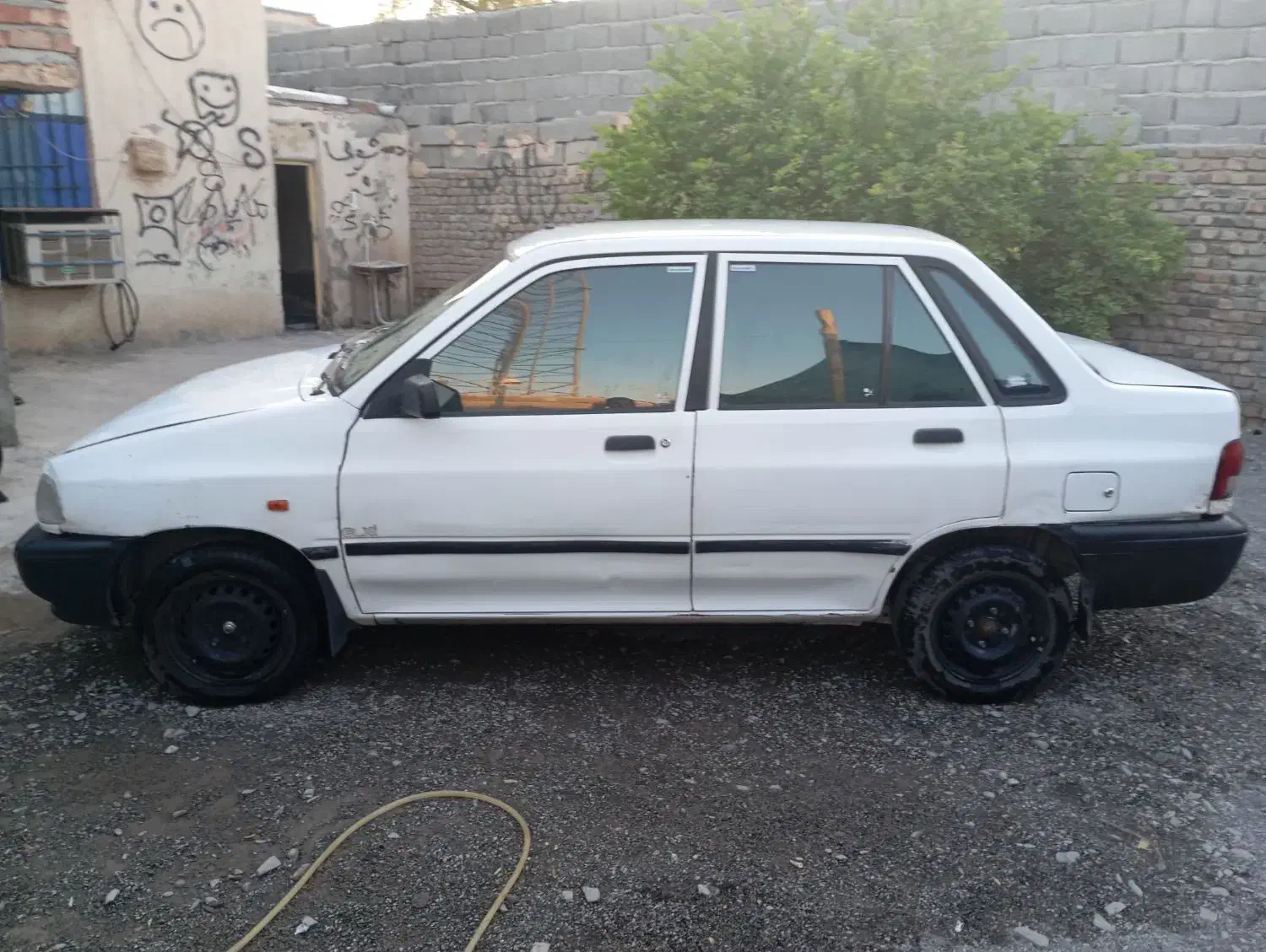 خودرو پراید، صبا آگهی ann_20983003