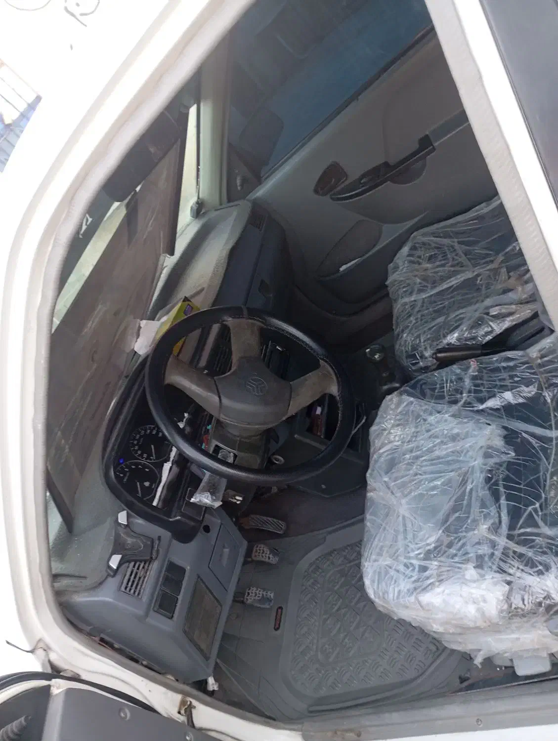 پراید صبا بنزینی - 1385