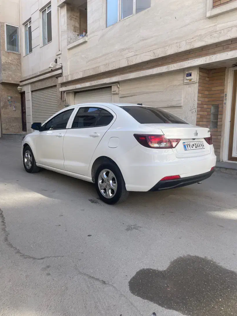 شاهین G دنده‌ای ESC - 1403