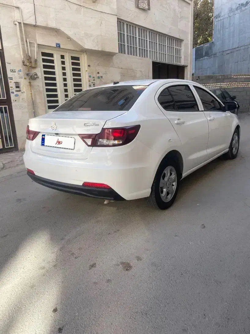 شاهین G دنده‌ای ESC - 1403