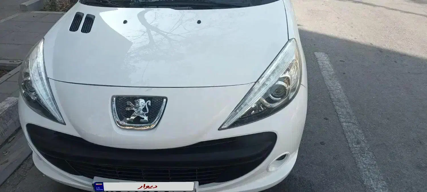 خودرو پژو، 207 آگهی ann_20983014