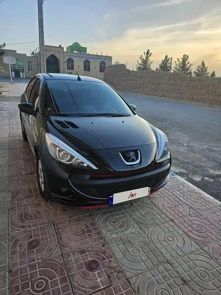 خودرو پژو، 207 آگهی ann_20983015