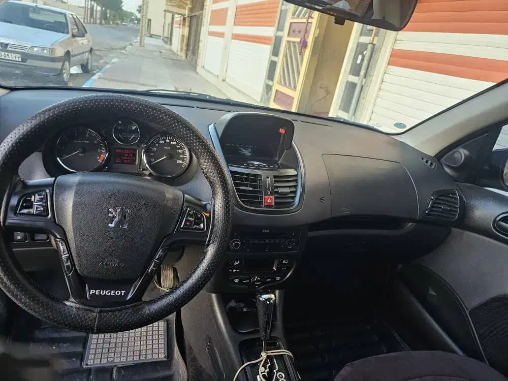 پژو 207 اتوماتیک - 1397