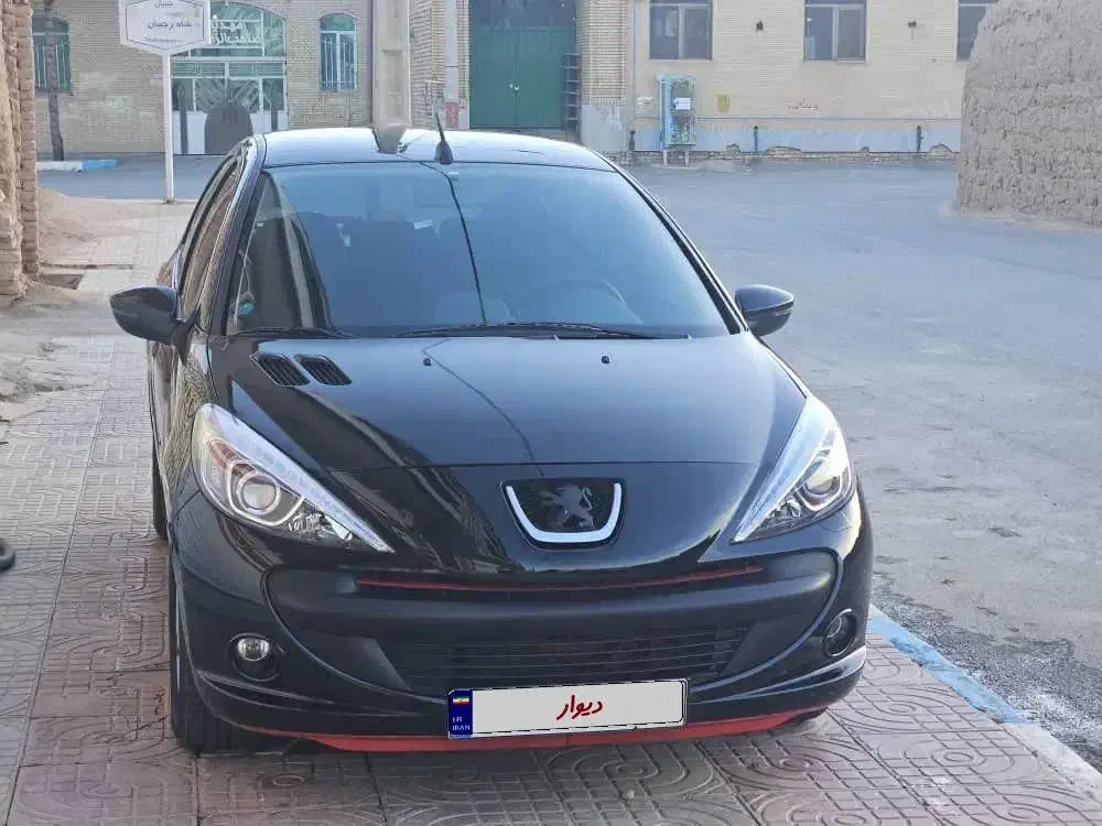 پژو 207 اتوماتیک - 1397