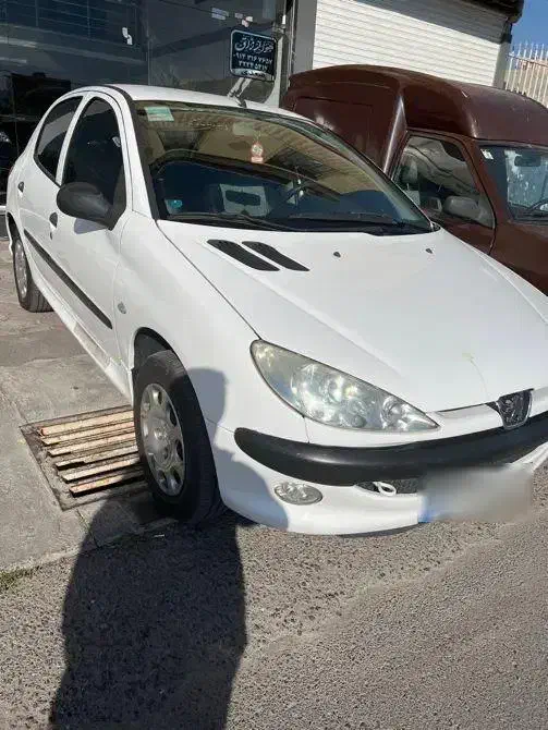 خودرو پژو، 206 آگهی ann_20983018