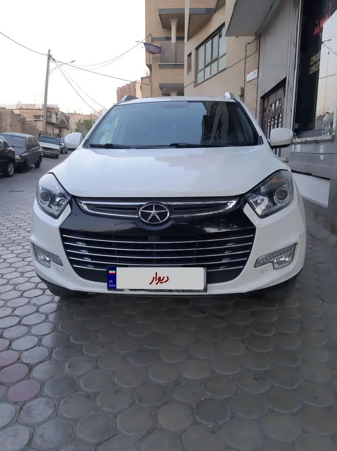 خودرو جک، S5 آگهی ann_20983019