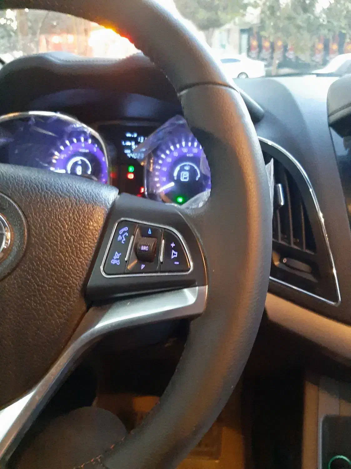 جک S5 اتوماتیک - فیس جدید - 1400