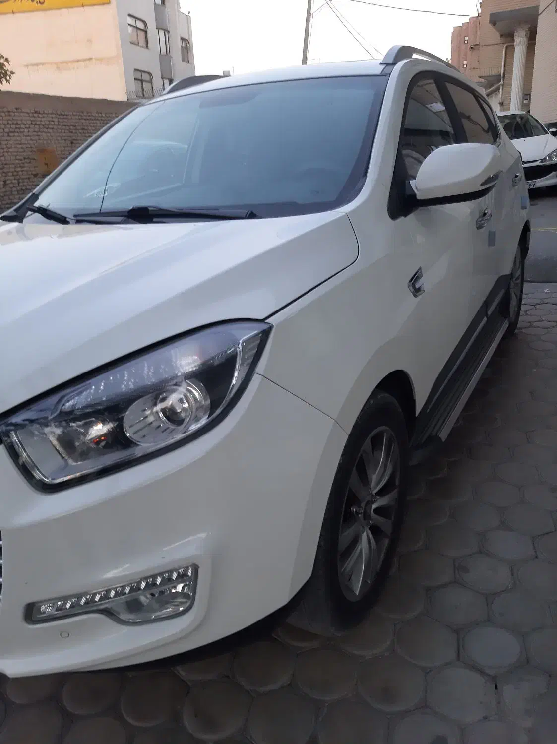 جک S5 اتوماتیک - فیس جدید - 1400