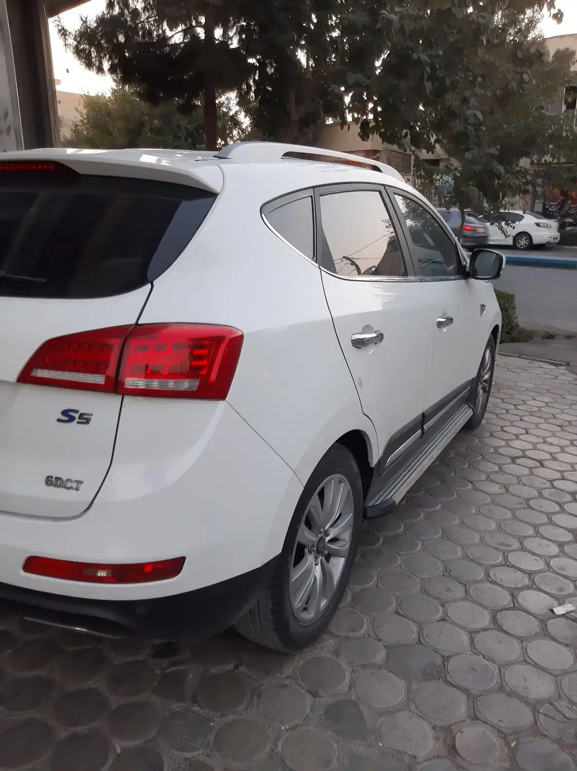 جک S5 اتوماتیک - فیس جدید - 1400