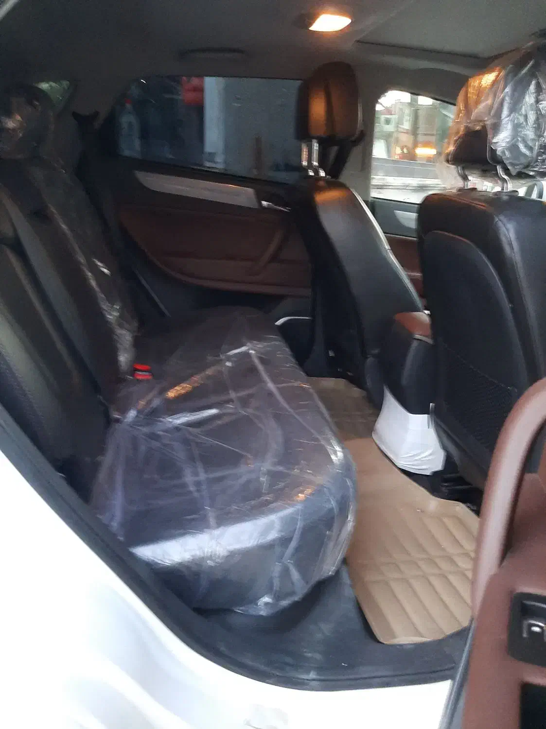 جک S5 اتوماتیک - فیس جدید - 1400