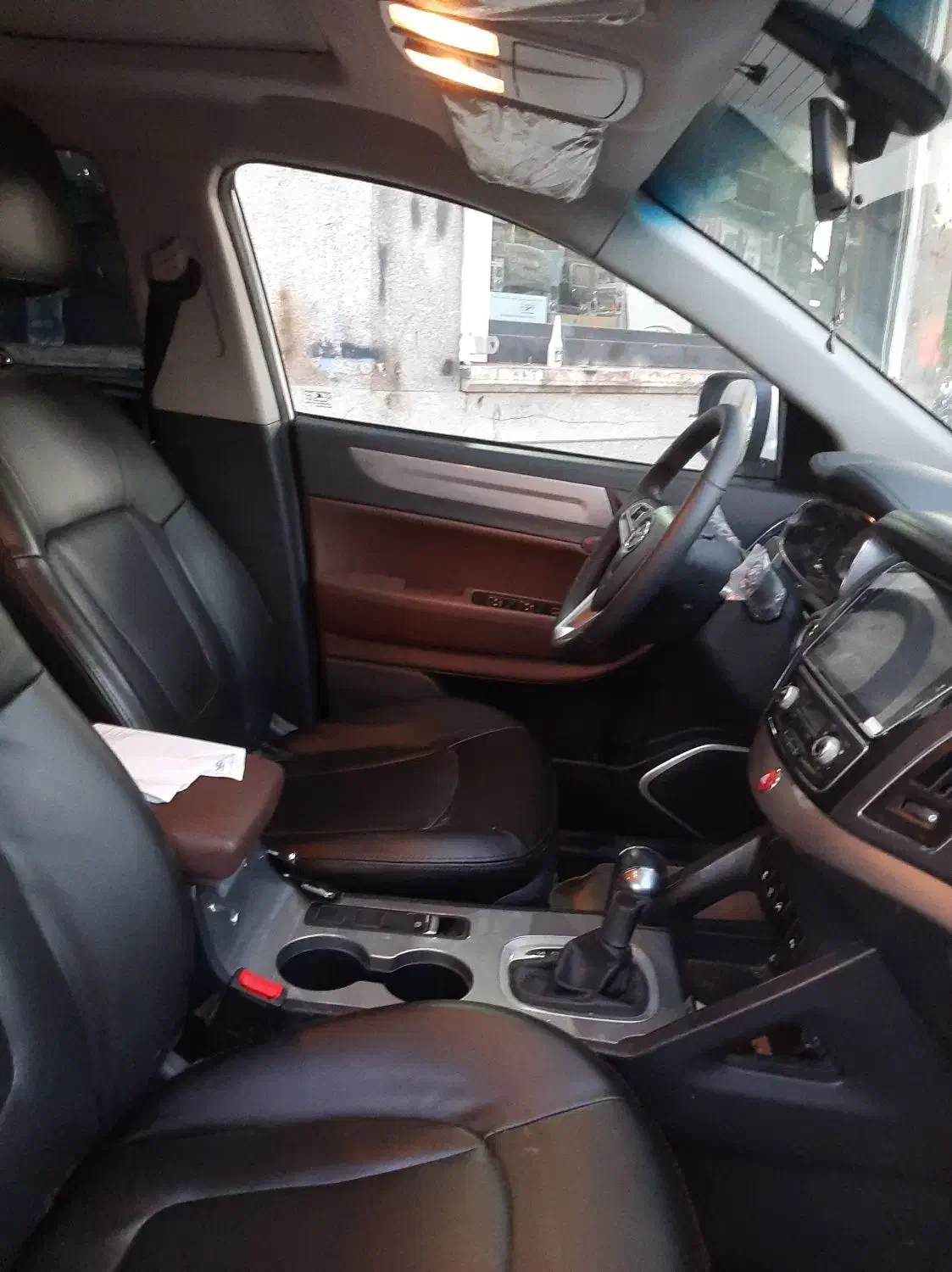 جک S5 اتوماتیک - فیس جدید - 1400