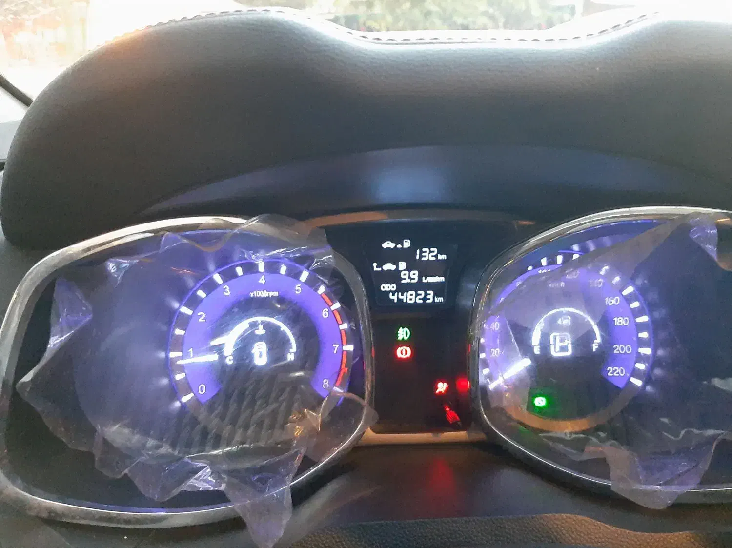 جک S5 اتوماتیک - فیس جدید - 1400